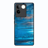 Patina Finish Vivo T2 Pro 5G Glass Back Cover Online