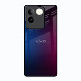 Mix Gradient Shade Vivo T2 Pro 5G Glass Back Cover Online