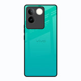 Cuba Blue Vivo T2 Pro 5G Glass Back Cover Online