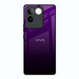 Harbor Royal Blue Vivo T2 Pro 5G Glass Back Cover Online