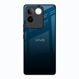 Sailor Blue Vivo T2 Pro 5G Glass Back Cover Online