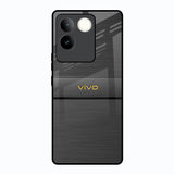 Grey Metallic Glass Vivo T2 Pro 5G Glass Back Cover Online
