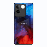 Dim Smoke Vivo T2 Pro 5G Glass Back Cover Online