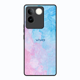 Mixed Watercolor Vivo T2 Pro 5G Glass Back Cover Online