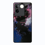 Smudge Brush Vivo T2 Pro 5G Glass Back Cover Online