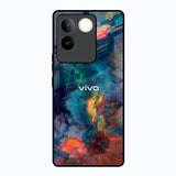 Colored Storm Vivo T2 Pro 5G Glass Back Cover Online
