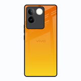 Sunset Vivo T2 Pro 5G Glass Back Cover Online