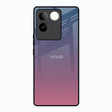 Pastel Gradient Vivo T2 Pro 5G Glass Back Cover Online