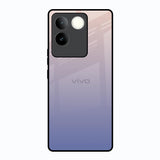 Rose Hue Vivo T2 Pro 5G Glass Back Cover Online