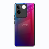 Magical Color Shade Vivo T2 Pro 5G Glass Back Cover Online