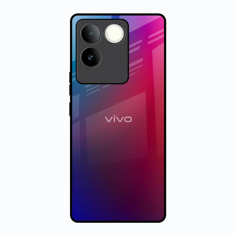 Magical Color Shade Vivo T2 Pro 5G Glass Back Cover Online