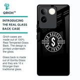Dream Chasers Glass Case for Vivo T2 Pro 5G