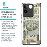 Cash Mantra Glass Case for Vivo T2 Pro 5G