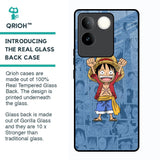 Chubby Anime Glass Case for Vivo T2 Pro 5G