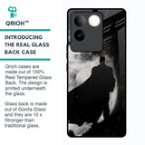 Dark Warrior Hero Glass Case for Vivo T2 Pro 5G