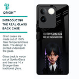 Aesthetic Digital Art Glass Case for Vivo T2 Pro 5G