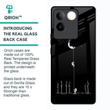 Catch the Moon Glass Case for Vivo T2 Pro 5G
