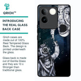 Astro Connect Glass Case for Vivo T2 Pro 5G