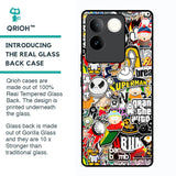 Boosted Glass Case for Vivo T2 Pro 5G