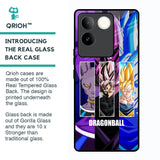 DGBZ Glass Case for Vivo T2 Pro 5G