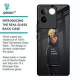 Dishonor Glass Case for Vivo T2 Pro 5G