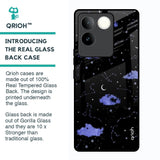 Constellations Glass Case for Vivo T2 Pro 5G
