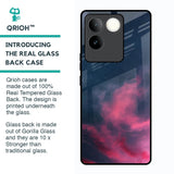 Moon Night Glass Case For Vivo T2 Pro 5G