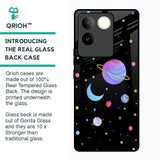 Planet Play Glass Case For Vivo T2 Pro 5G