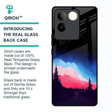 Drive In Dark Glass Case For Vivo T2 Pro 5G