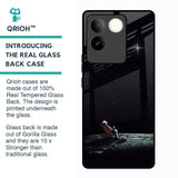 Relaxation Mode On Glass Case For Vivo T2 Pro 5G