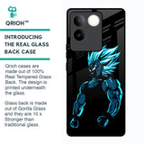 Pumped Up Anime Glass Case for Vivo T2 Pro 5G