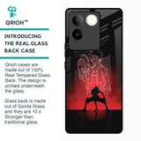 Soul Of Anime Glass Case for Vivo T2 Pro 5G