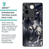 Sketch Art DB Glass Case for Vivo T2 Pro 5G