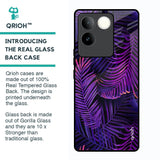 Plush Nature Glass Case for Vivo T2 Pro 5G