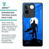 God Glass Case for Vivo T2 Pro 5G