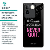Be Focused Glass Case for Vivo T2 Pro 5G