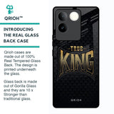 True King Glass Case for Vivo T2 Pro 5G