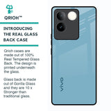 Sapphire Glass Case for Vivo T2 Pro 5G