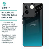 Ultramarine Glass Case for Vivo T2 Pro 5G