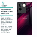 Razor Black Glass Case for Vivo T2 Pro 5G