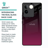 Wisconsin Wine Glass Case For Vivo T2 Pro 5G