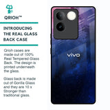 Dreamzone Glass Case For Vivo T2 Pro 5G