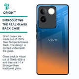Sunset Of Ocean Glass Case for Vivo T2 Pro 5G