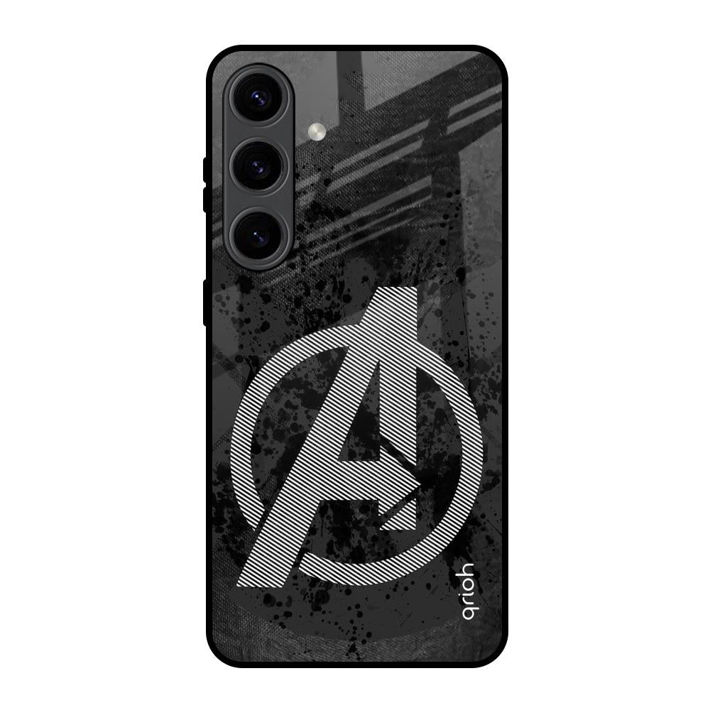 Sign Of Hope Samsung Galaxy S24 5G Glass Back Cover Online