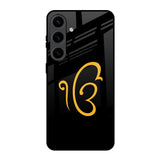 Luxury Fashion Initial Samsung Galaxy S24 5G Glass Back Cover Online