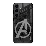 Sign Of Hope Samsung Galaxy S24 5G Glass Back Cover Online