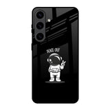 Peace Out Astro Samsung Galaxy S24 5G Glass Back Cover Online