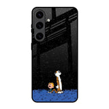 Night Sky Star Samsung Galaxy S24 5G Glass Back Cover Online