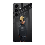 Dishonor Samsung Galaxy S24 5G Glass Back Cover Online