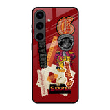 Gryffindor Samsung Galaxy S24 5G Glass Back Cover Online